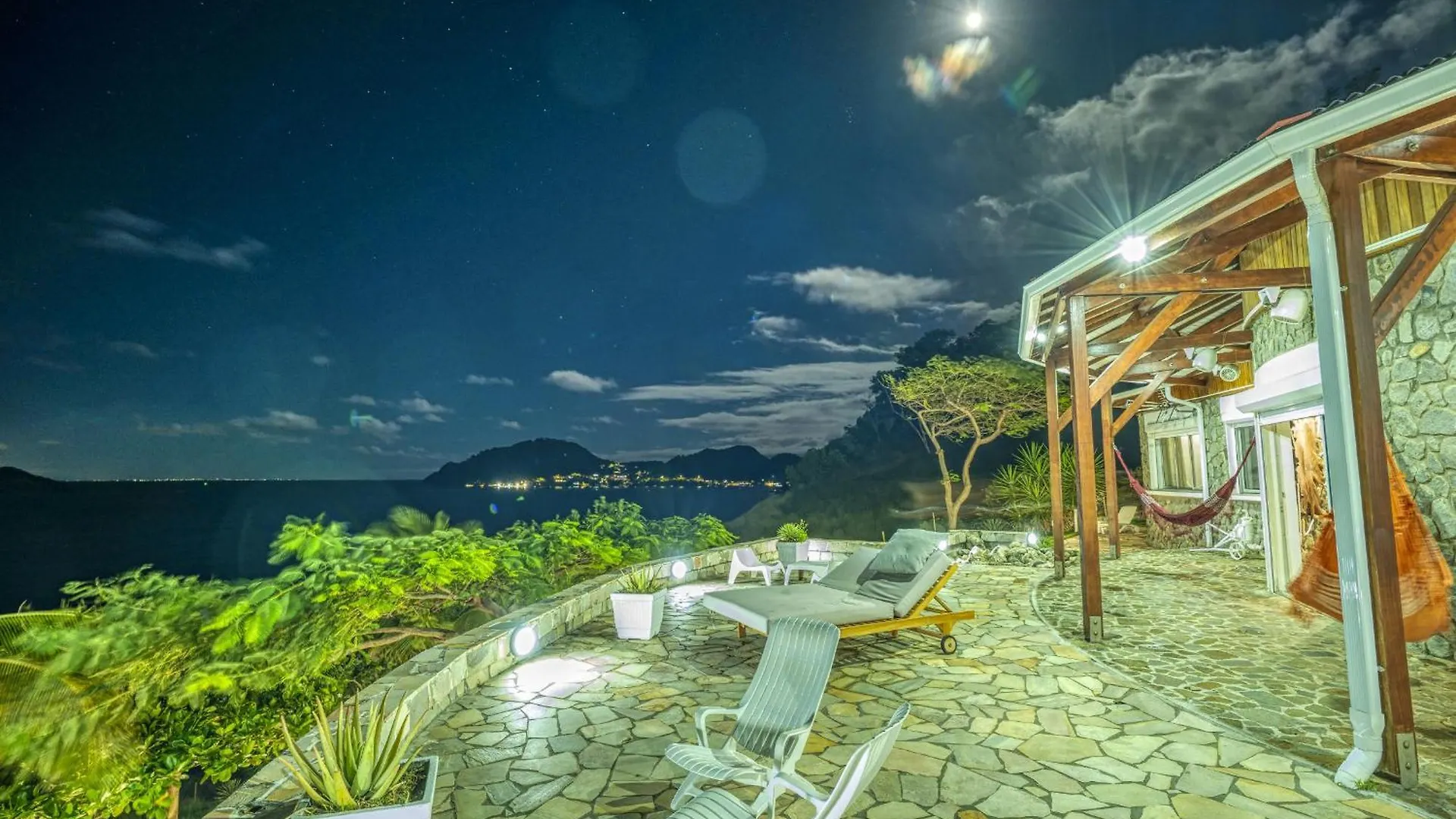 Sath02 - 16 Pers Villa Terre-De-Haut Guadeloupe