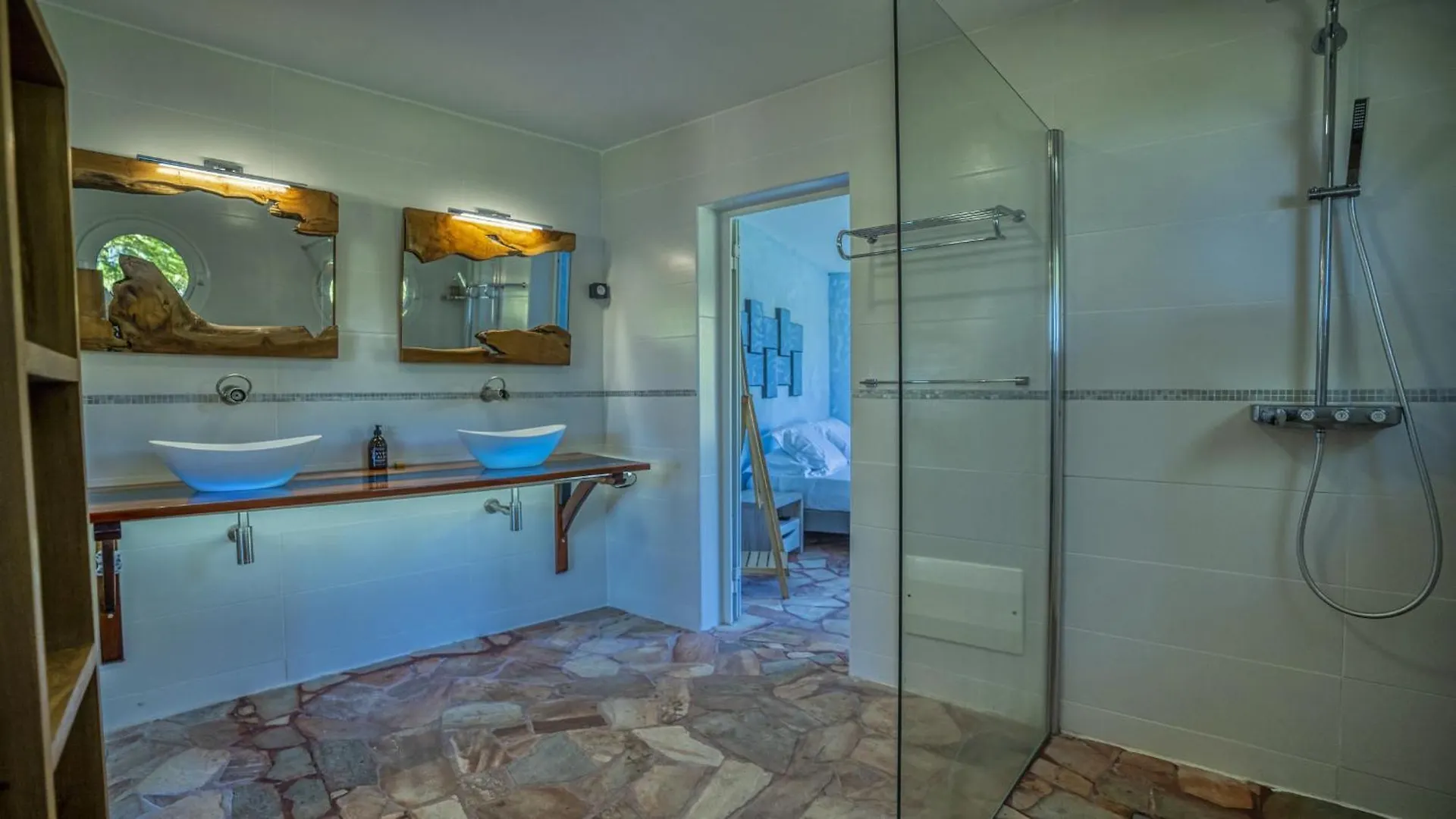 Sath02 - 16 Pers Villa Terre-De-Haut