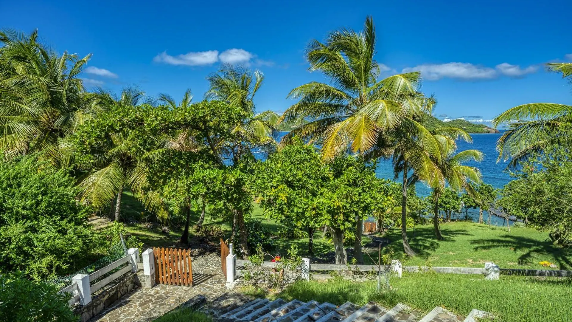 Sath02 - 16 Pers Villa Terre-De-Haut Guadeloupe